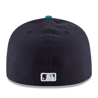 Mariners “50 Seasons” On-Field Alternate-1 Authentic Fitted Hat