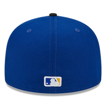 Mariners “50 Seasons” On-Field City Connect Authentic Fitted Hat