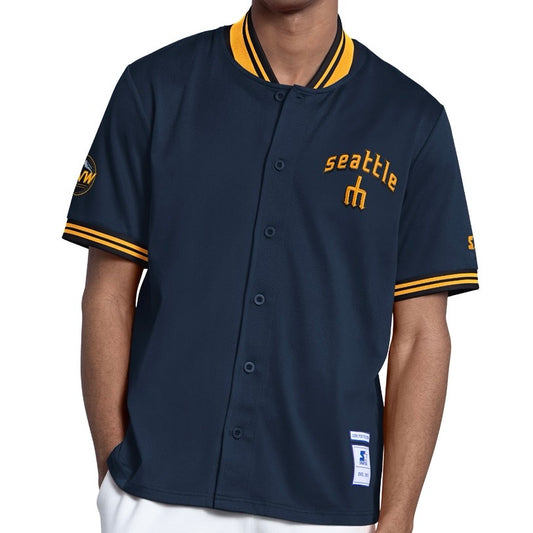 Mariners City Connect Starter Knit Jersey