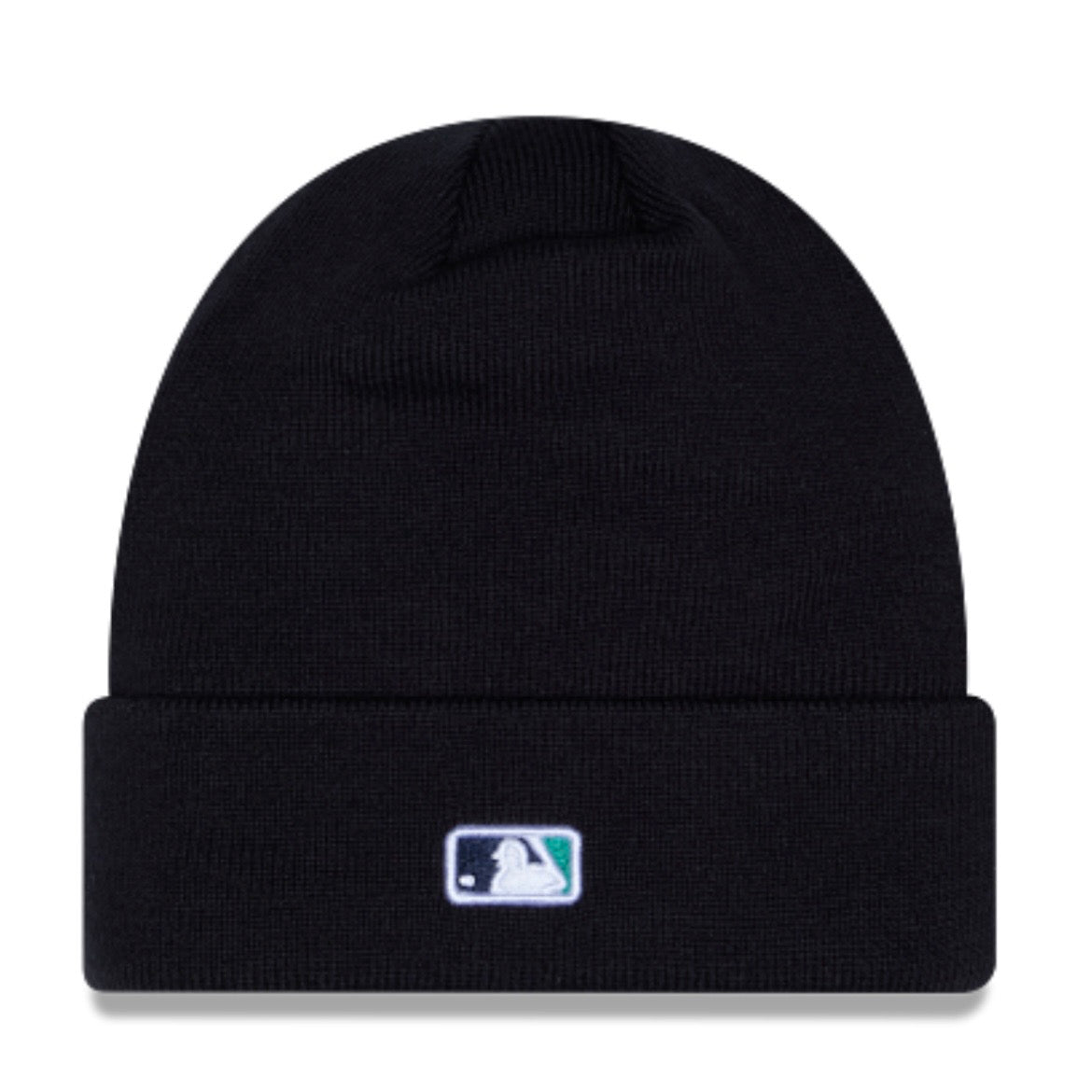 Mariners 2026 Navy Dugout Cuff Knit Beanie