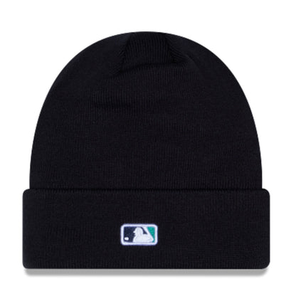Mariners 2026 Navy Dugout Cuff Knit Beanie