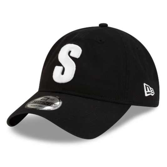 Mariners Black Steelheads Classic Adjustable Hat