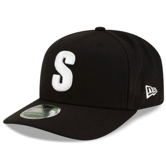 Mariners Black Steelheads 9Seventy Stretch-Snap Navy Hat