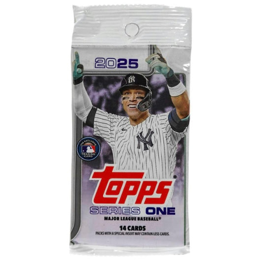 Topps 2025 Series One MLB Retail Pack