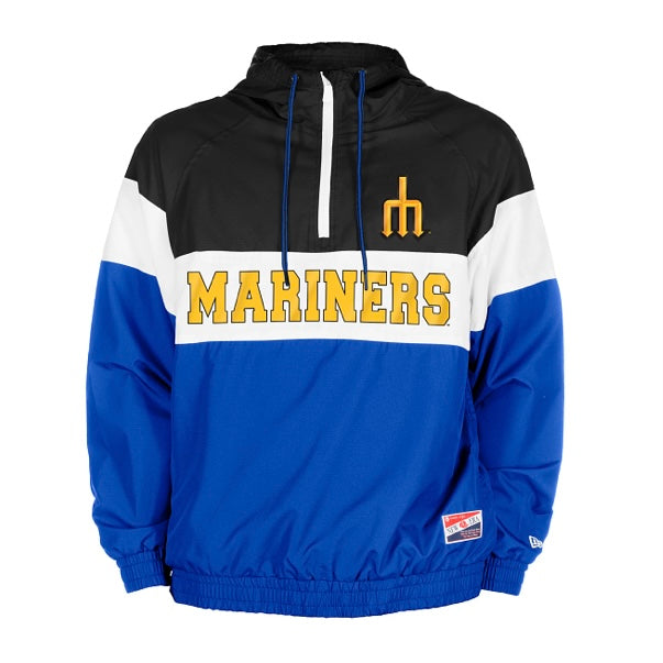 Mariners City Connect DryTek Hooded Jacket