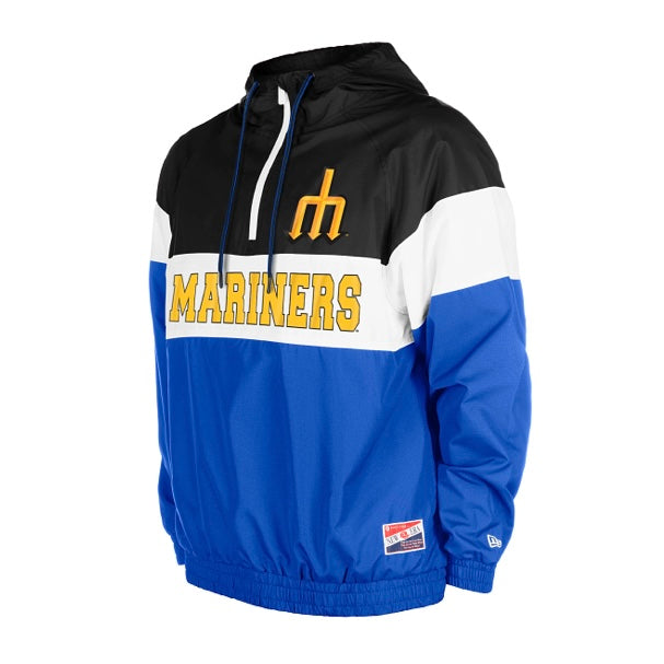 Mariners City Connect DryTek Hooded Jacket