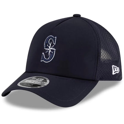 Mariners Batting Practice APEX Navy Adjustable Hat