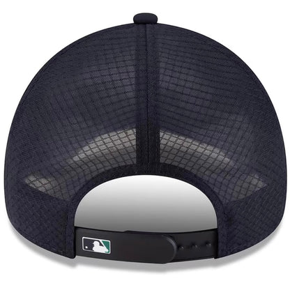 Mariners Batting Practice APEX Navy Adjustable Hat