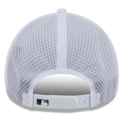 Mariners Batting Practice APEX White Adjustable Hat