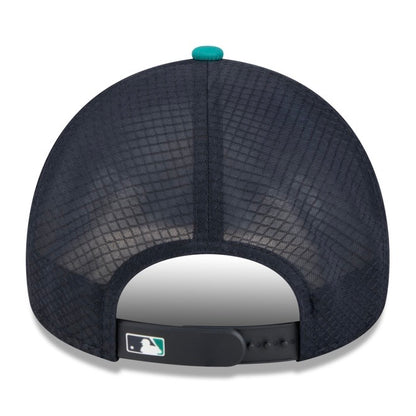 Mariners Batting Practice APEX Team Color Adjustable Hat
