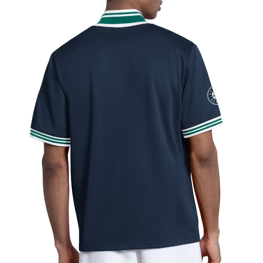 Mariners Team Color Starter Knit Jersey