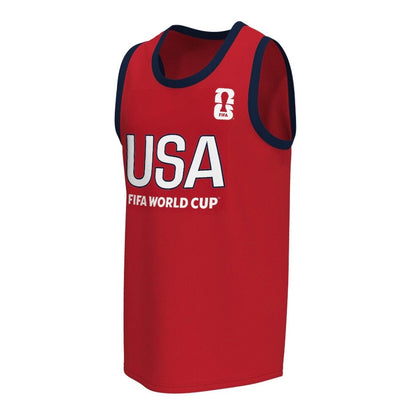 FIFA World Cup 2026 United States Basketball Jersey