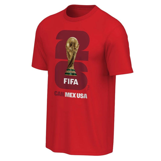 FIFA World Cup 2026 Canada Trophy Tee