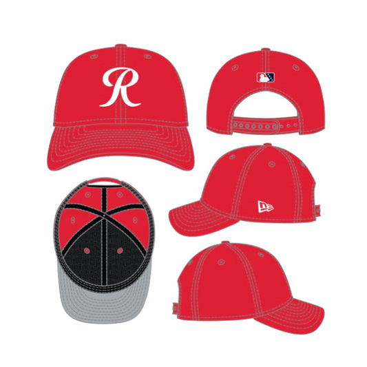 Rainiers Red Player Replica Snapback Hat