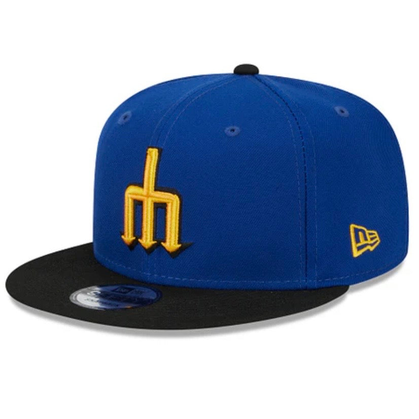 Mariners City Connect 9Fifty Snapback Hat