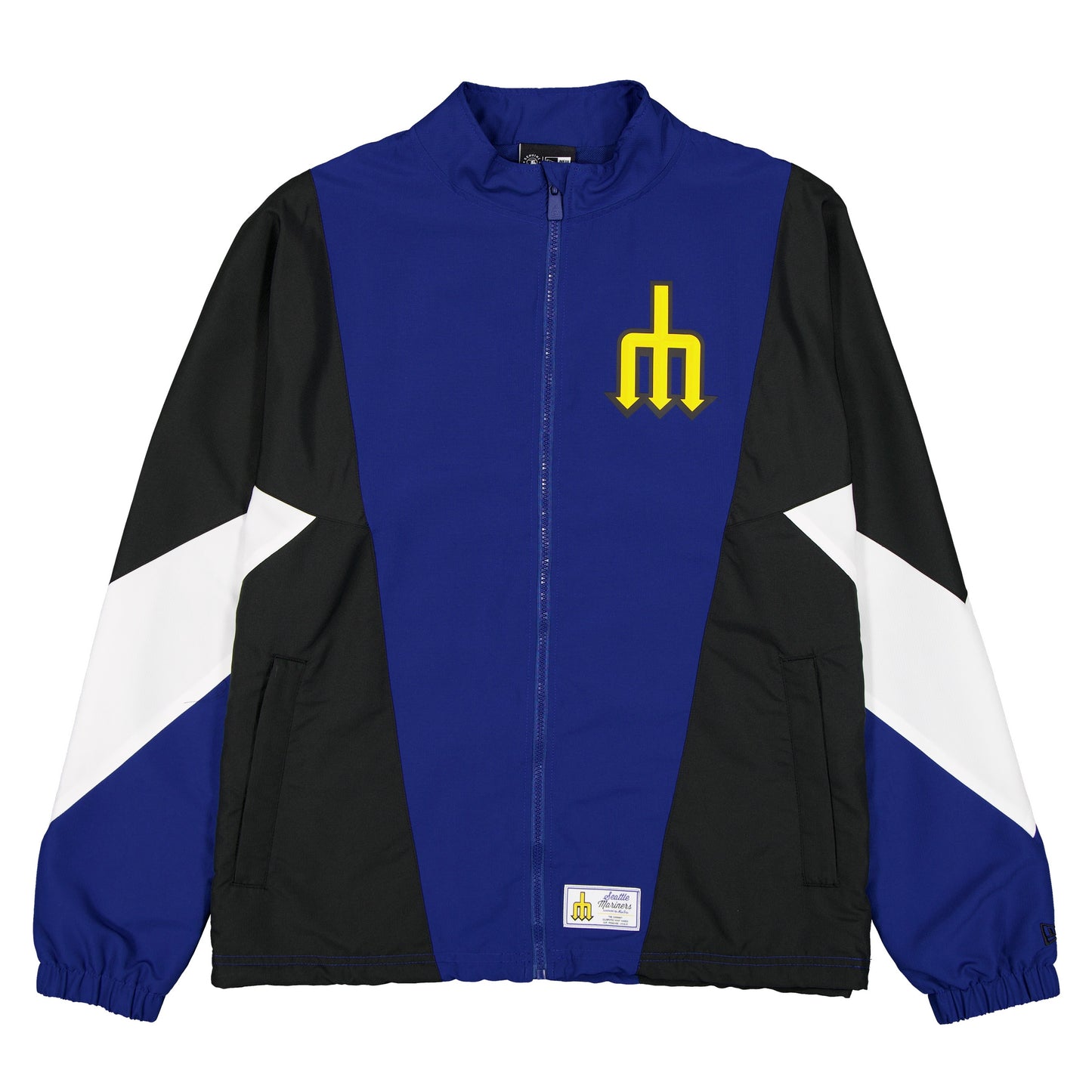 Mariners DryTek City Connect Full Zip Jacket
