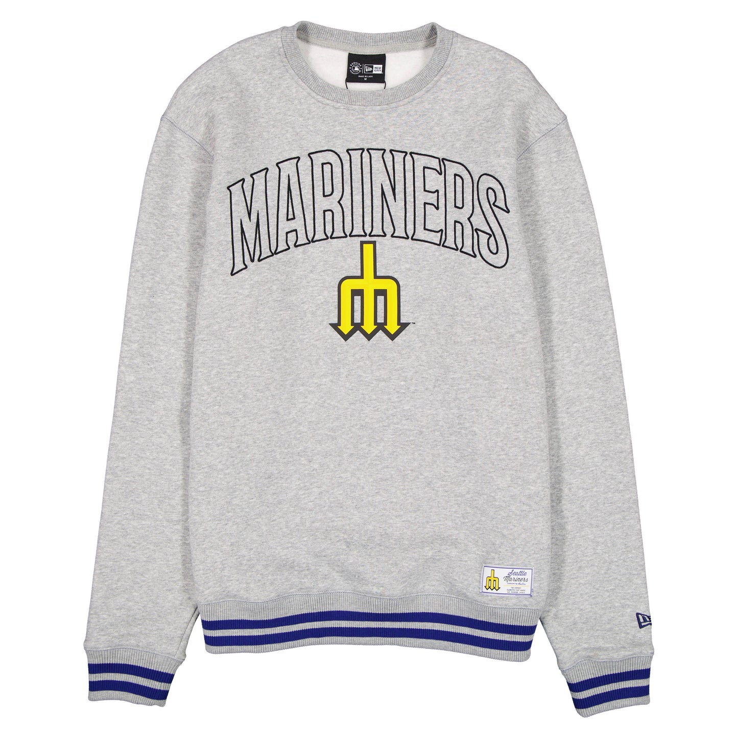 Mariners City Connect Premium Crewneck Sweatshirt