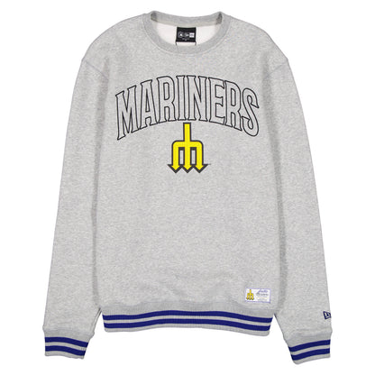 Mariners City Connect Premium Crewneck Sweatshirt