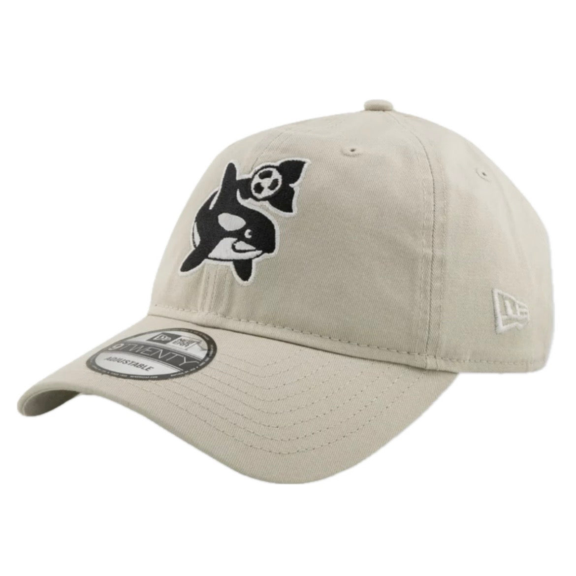 Sounders FC Orca Chrome 9Twenty Hat