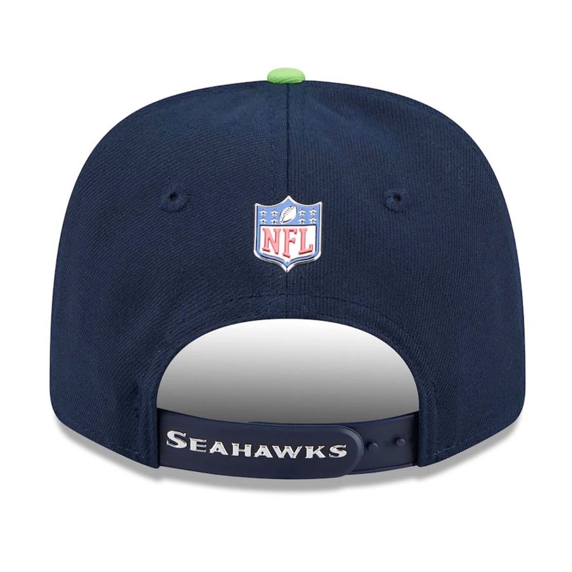 Seahawks 2026 NFL Draft Stretch-Snap Hat