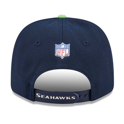 Seahawks 2026 NFL Draft Stretch-Snap Hat