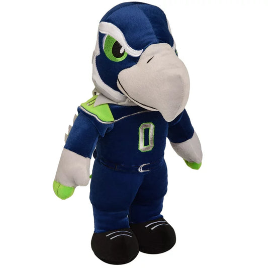 Seahawks Blitz Mascot 8" Plush