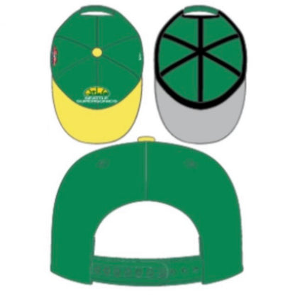 Sonics All-Star Game Flatbill SnapBack Hat