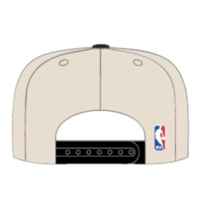 Sonics Chrome 1995-96 SnapBack Hat
