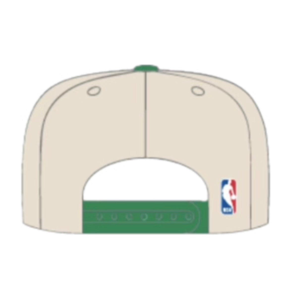 Sonics Chrome Retro SnapBack Hat
