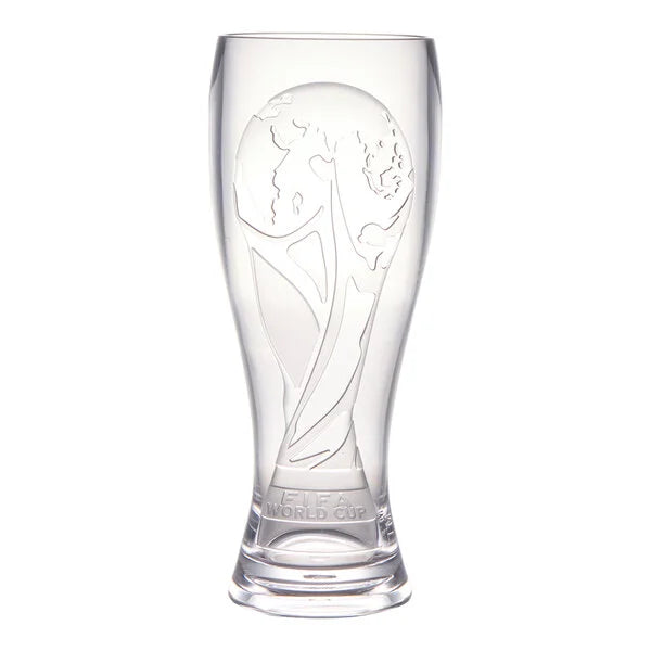 FIFA World Cup 2026 Unbreakable Souvenir Trophy Glass
