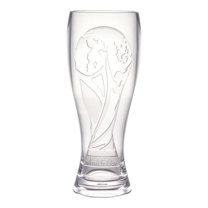 FIFA World Cup 2026 Unbreakable Souvenir Trophy Glass