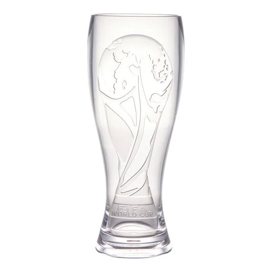 FIFA World Cup 2026 Unbreakable Souvenir Trophy Glass