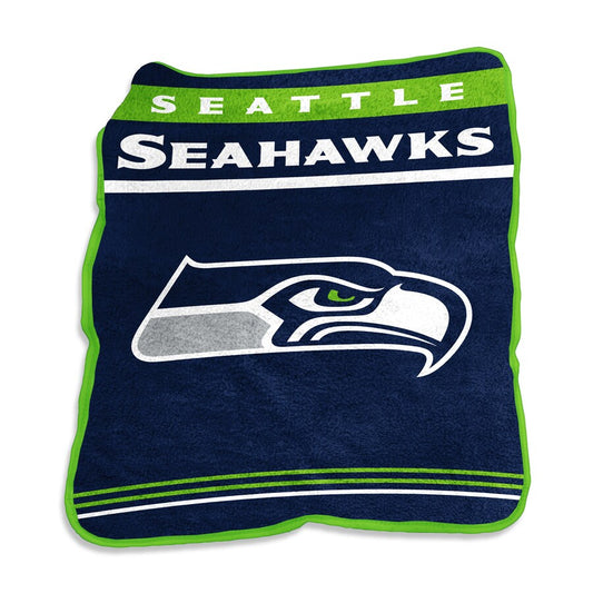 Seahawks Gameday Plush Large Blanket