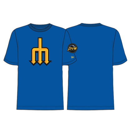 Mariners City Connect Royal Tee