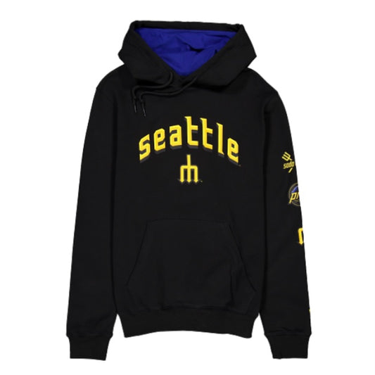 Mariners City Connect Hooded Sweatshirt