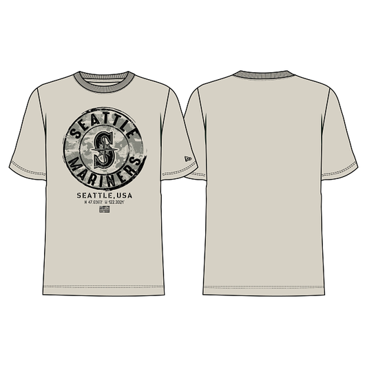 Mariners Armed Forces USA Tee
