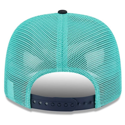 Mariners Spring Training Teal Snapback Trucker Hat