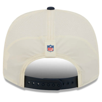 Seahawks 2026 Training Camp Stretch Snap White Hat