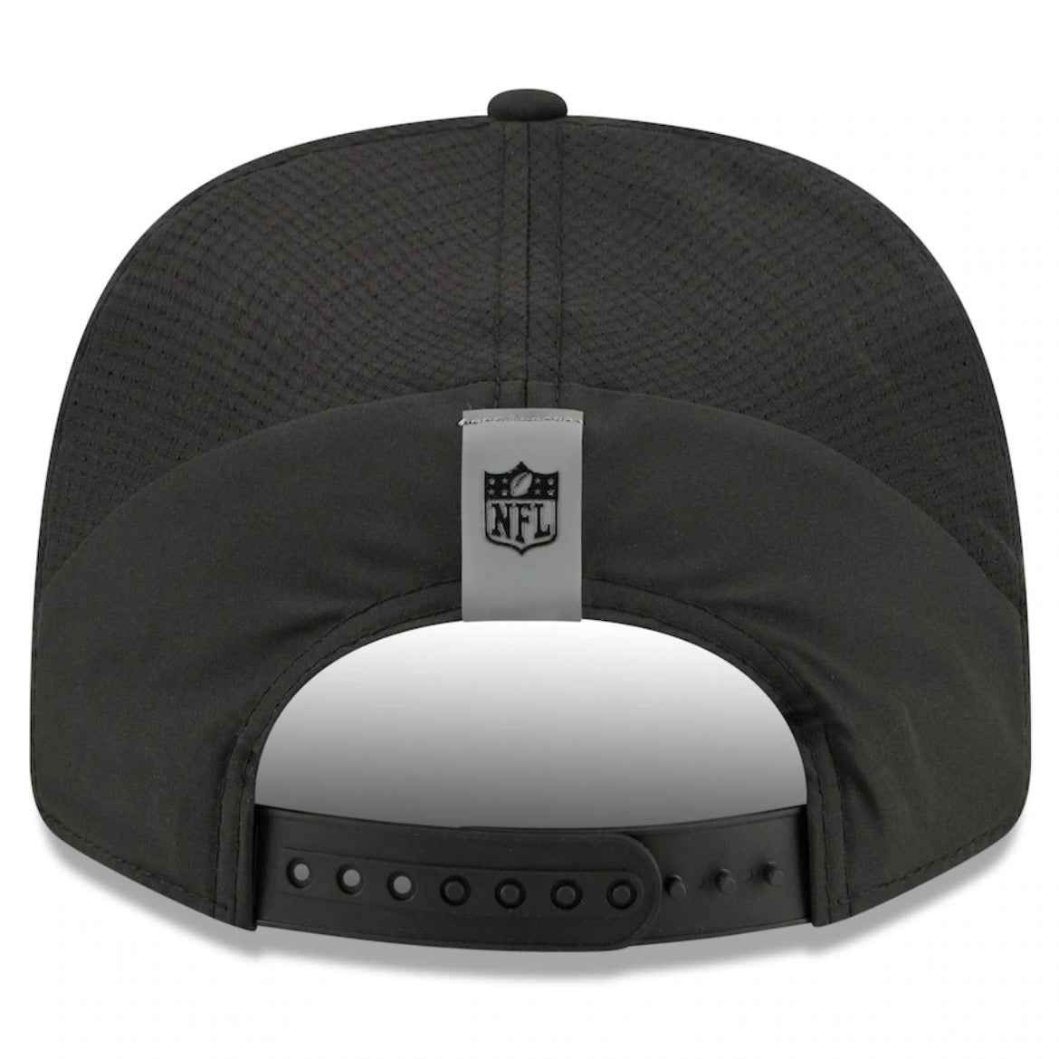 Seahawks 2026 Training Camp Stretch Snap Black Hat