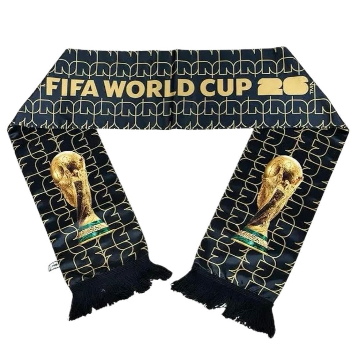FIFA World Cup 2026 “Trophy” Official Summer Scarf
