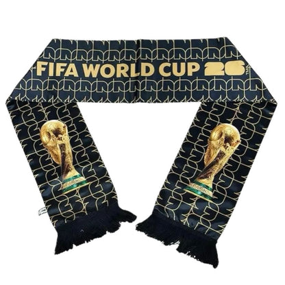 FIFA World Cup 2026 “Trophy” Official Summer Scarf