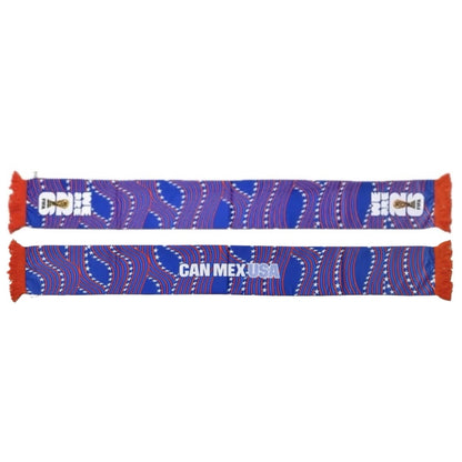FIFA World Cup 2026 “USA Stars and Stripes” Official Summer Scarf