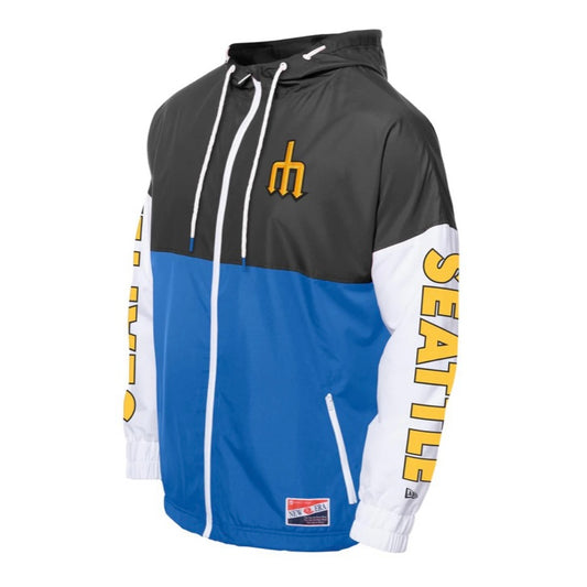 Mariners City Connect DryTek Full-Zip Hooded Jacket