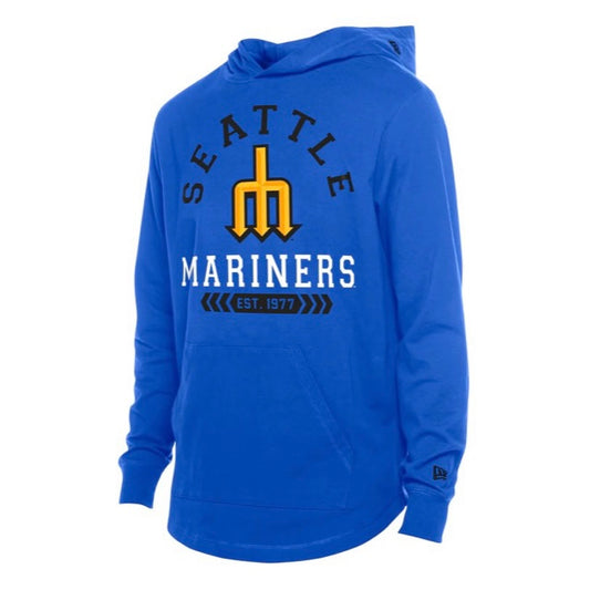 Mariners City Connect Lightweight Pullover Hoody