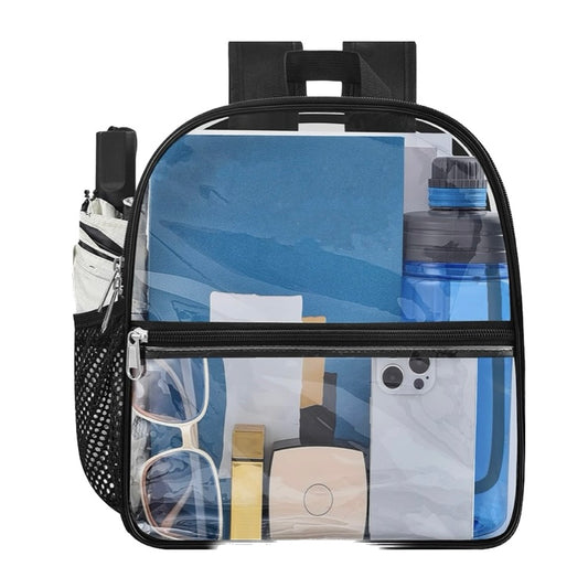 Gameday Backpack Stadium Approved Clear Bag