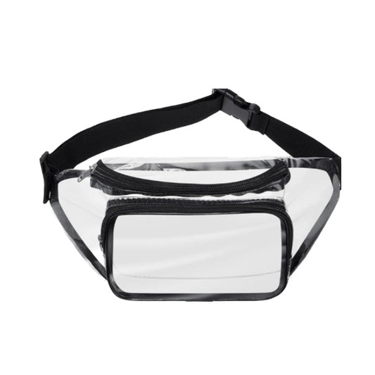 Gameday Fanny Pack Stadium Approved Clear Waist Bag