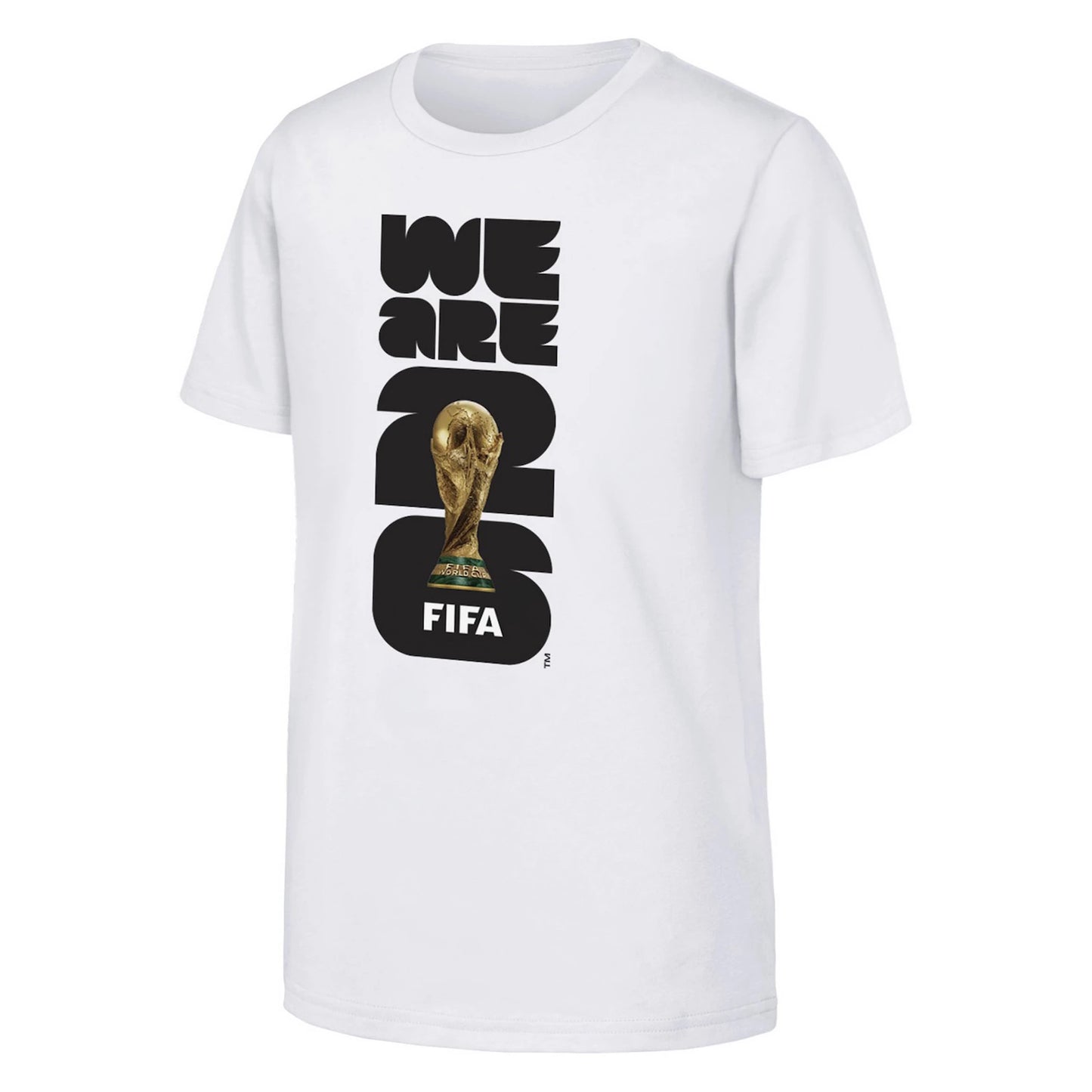 FIFA World Cup 2026 Host Cities White Tee
