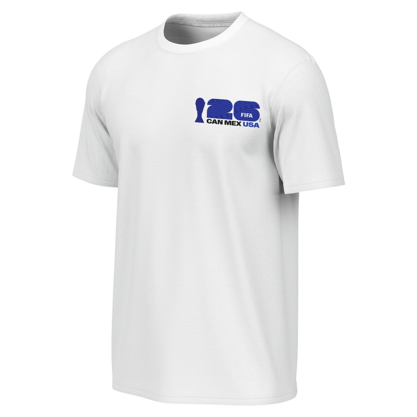FIFA World Cup 2026 USA White Tee