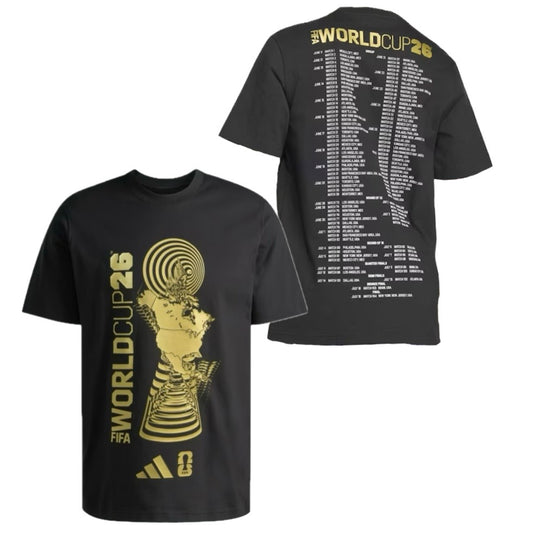 FIFA World Cup 2026 Host City Match-Day Trophy Tee