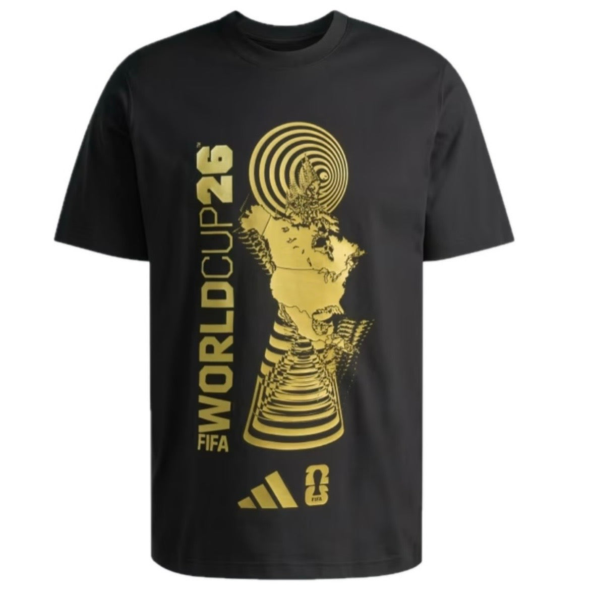 FIFA World Cup 2026 Host City Match-Day Trophy Tee